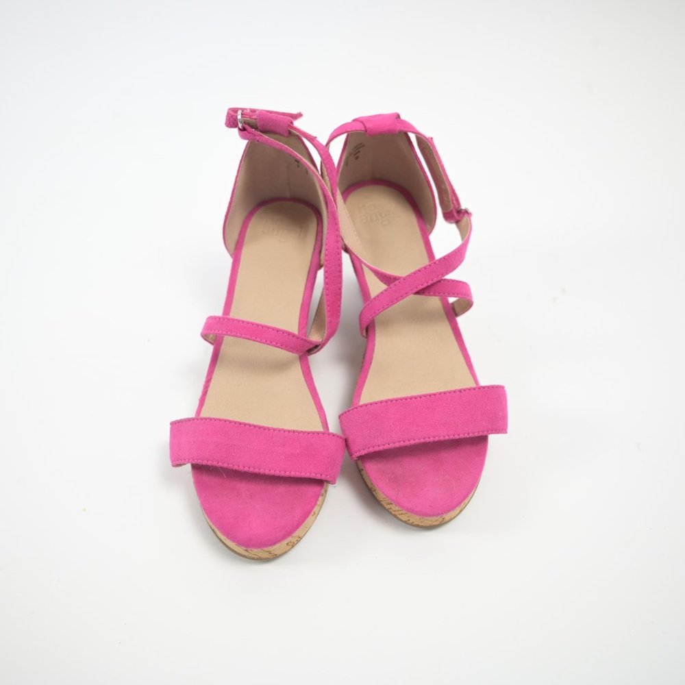 🖤2/30$ -- Pink heeled sandal